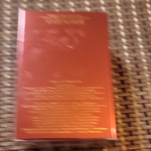 Versace Eros Flame Eau de Parfum 50ml 1.7oz - Picture 3 of 5